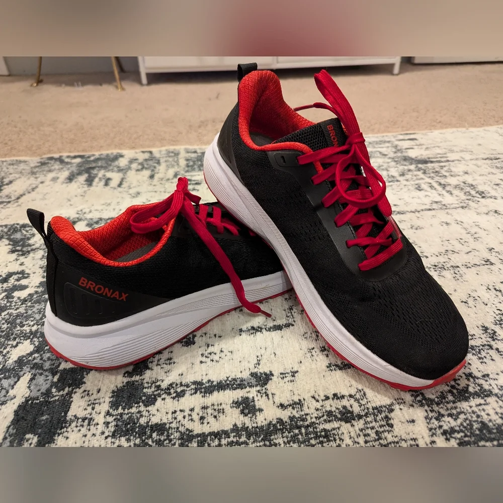 Bronax Men's Shoes Size 45=11.5/12 - Picture 1 of 6